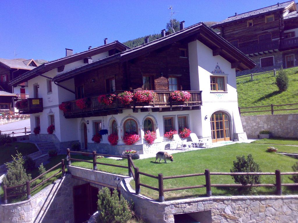 Casa Urbani Apartment Livigno Exterior photo