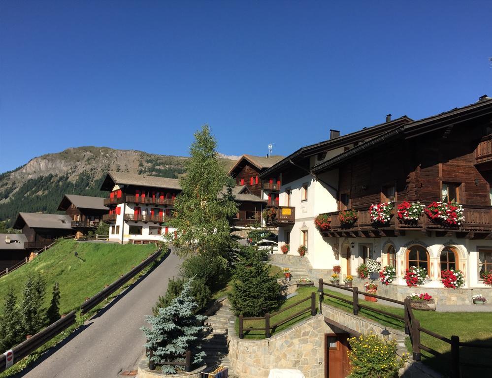 Casa Urbani Apartment Livigno Exterior photo