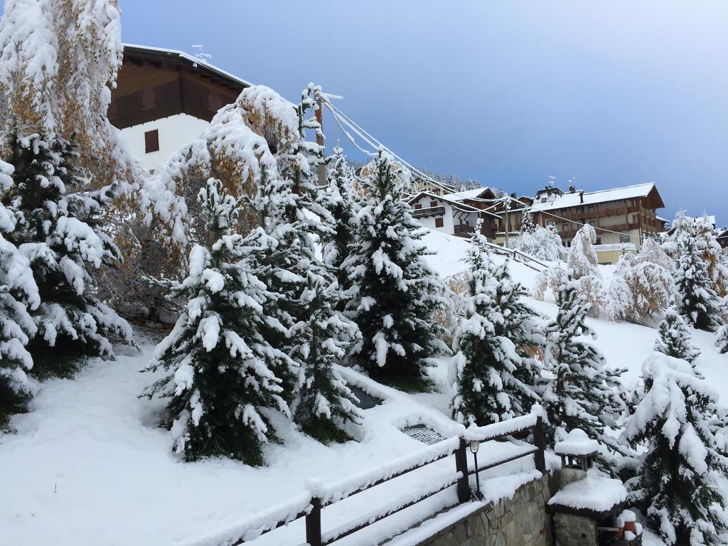 Casa Urbani Apartment Livigno Exterior photo