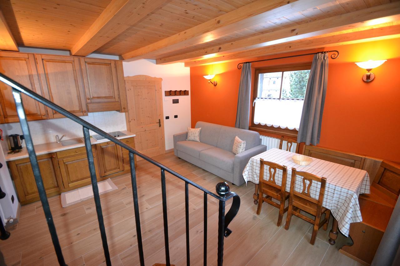 Casa Urbani Apartment Livigno Exterior photo