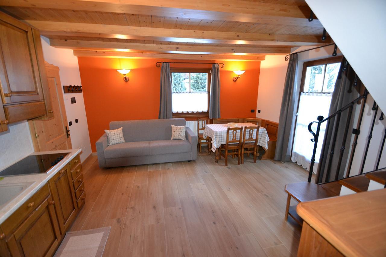 Casa Urbani Apartment Livigno Exterior photo
