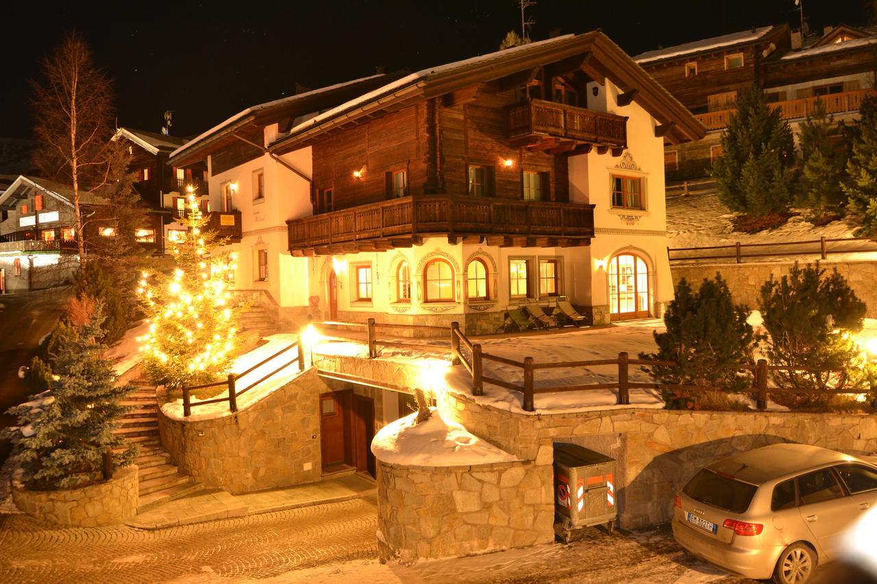 Casa Urbani Apartment Livigno Exterior photo