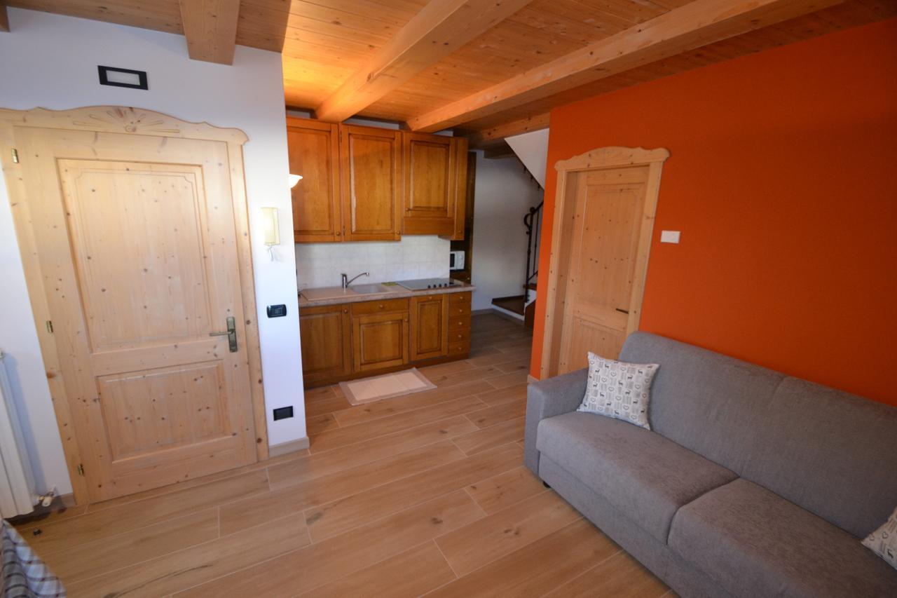 Casa Urbani Apartment Livigno Exterior photo