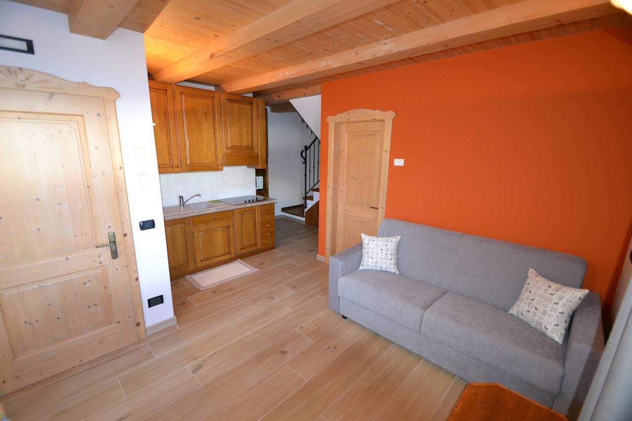 Casa Urbani Apartment Livigno Exterior photo