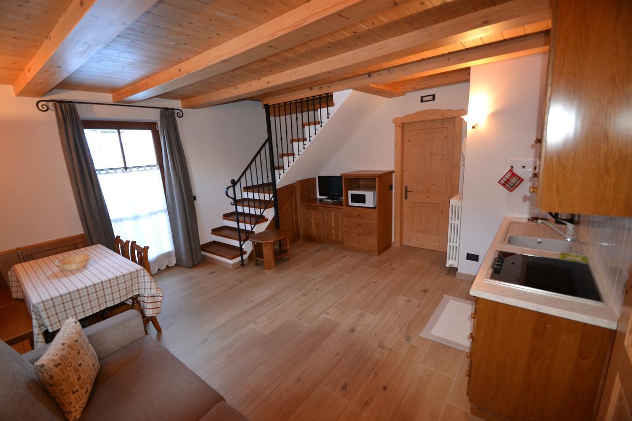 Casa Urbani Apartment Livigno Exterior photo