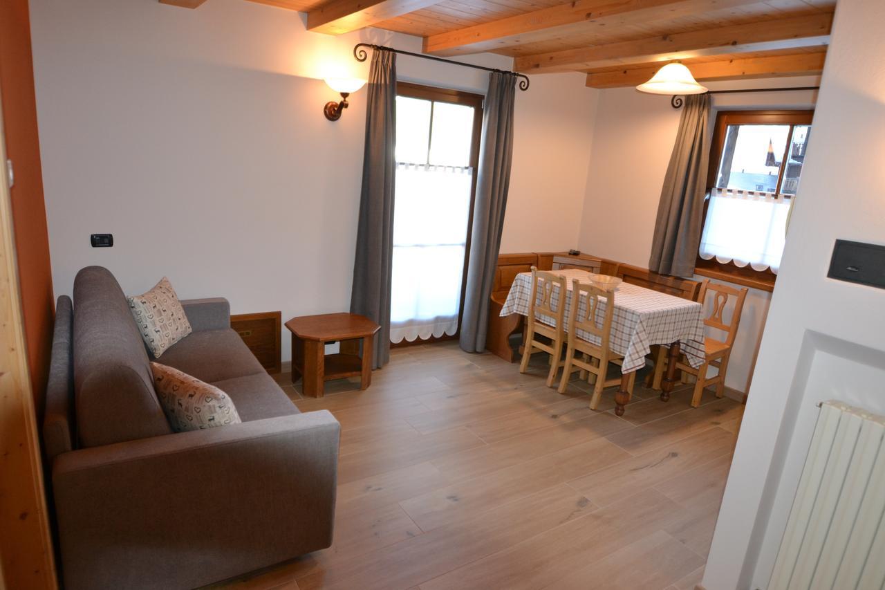 Casa Urbani Apartment Livigno Exterior photo