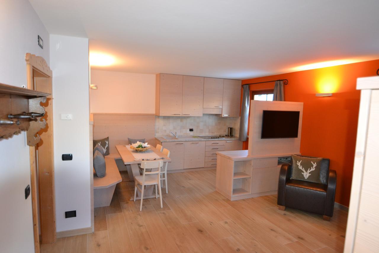 Casa Urbani Apartment Livigno Exterior photo
