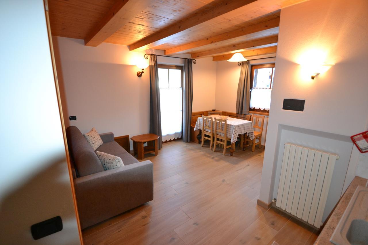 Casa Urbani Apartment Livigno Exterior photo